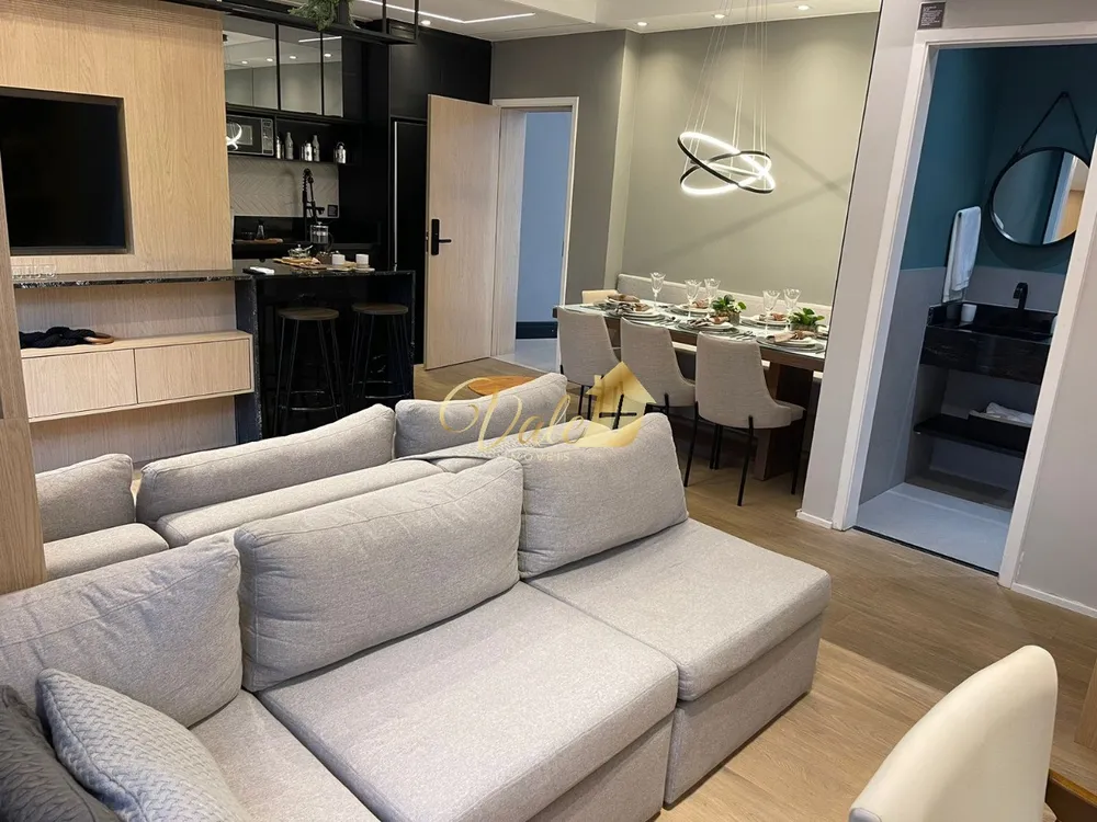 Apartamento, 1 quarto, 33 m² - Foto 4