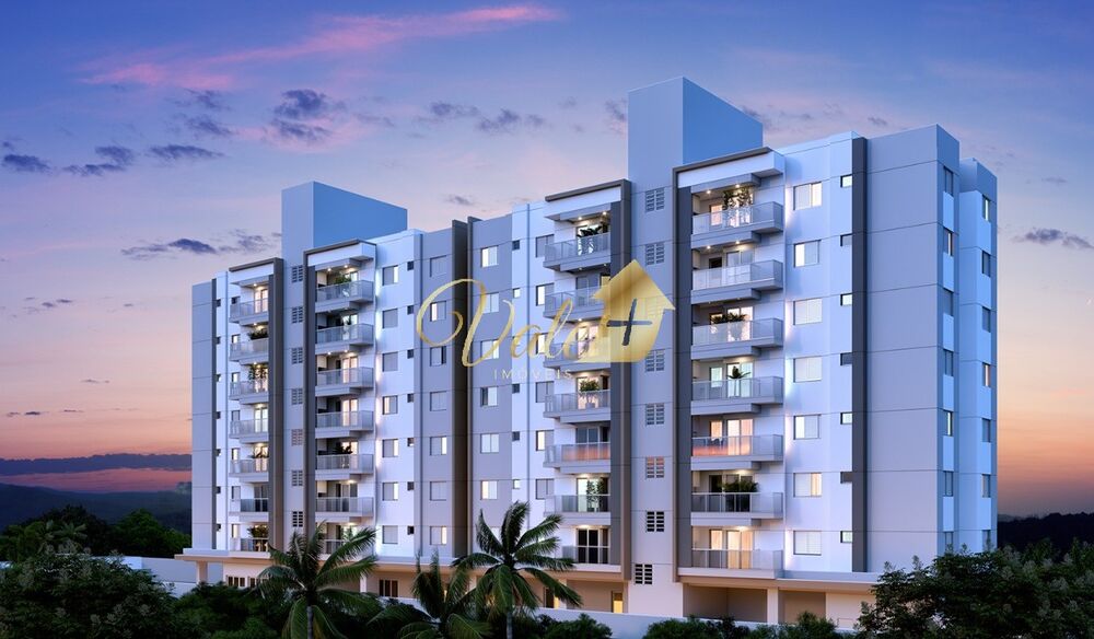 Apartamento à venda com 2 quartos, 71m² - Foto 1