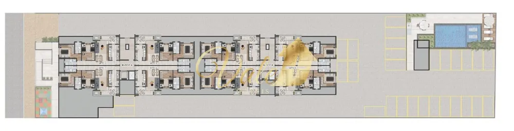 Apartamento, 2 quartos, 71 m² - Foto 5