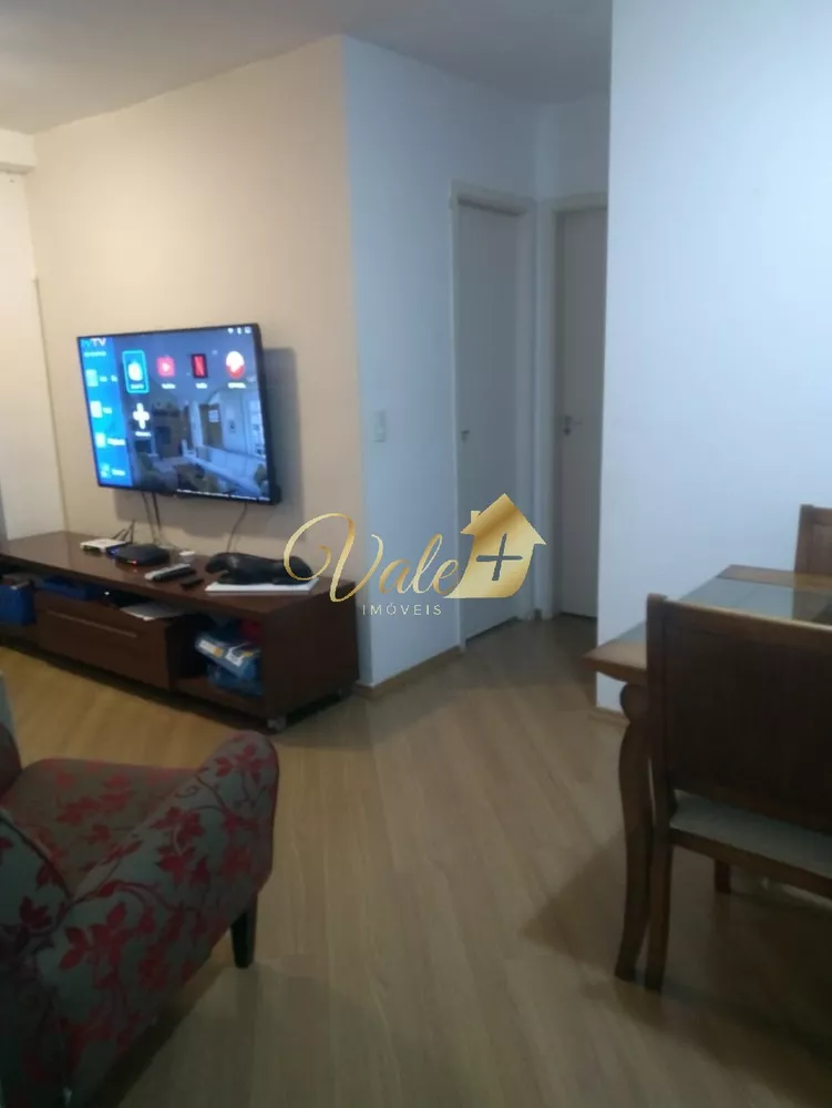 Apartamento à venda com 2 quartos, 58m² - Foto 1