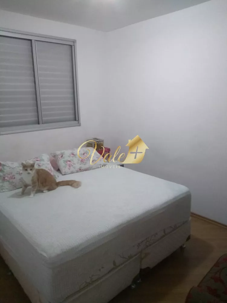 Apartamento à venda com 2 quartos, 58m² - Foto 4