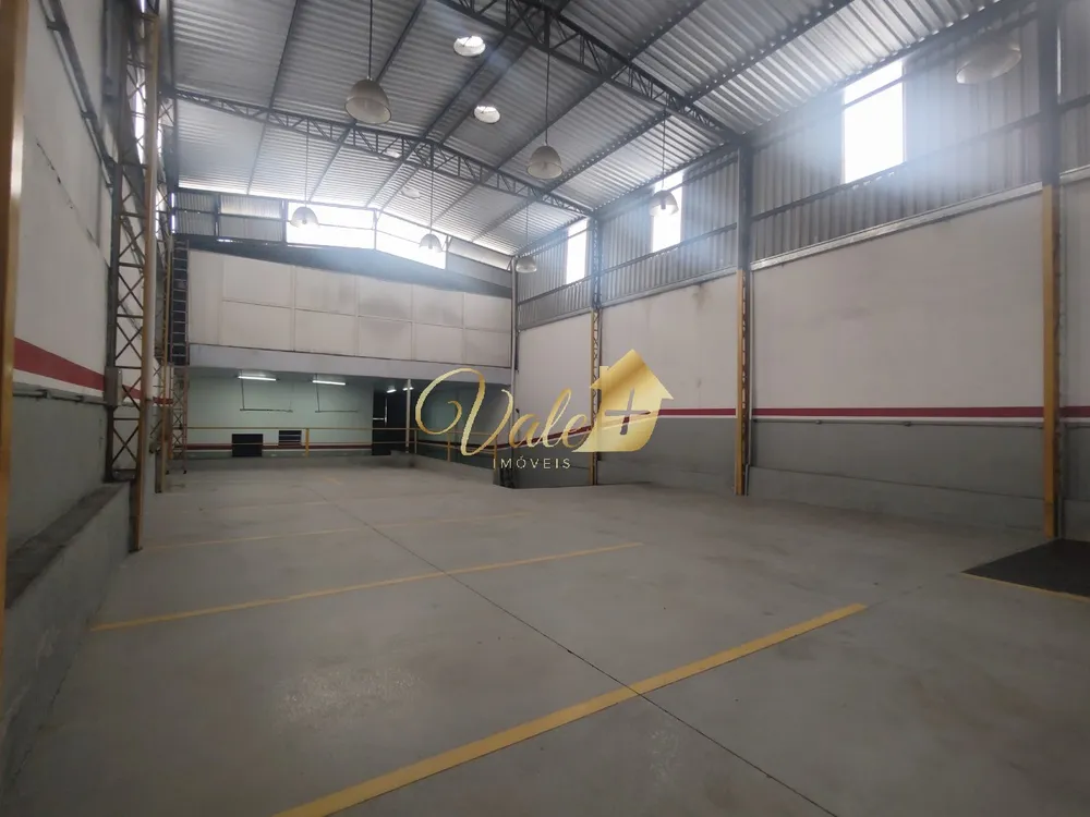 Depósito-Galpão, 640 m² - Foto 1