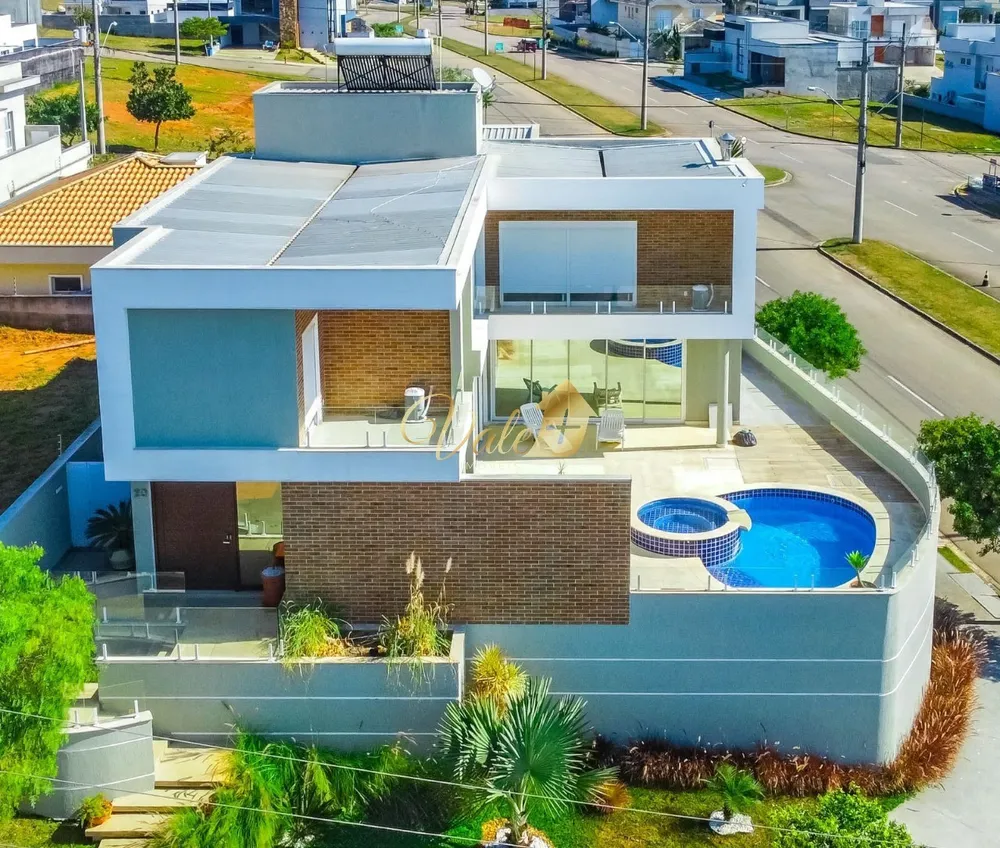 Casa, 3 quartos, 370 m² - Foto 1