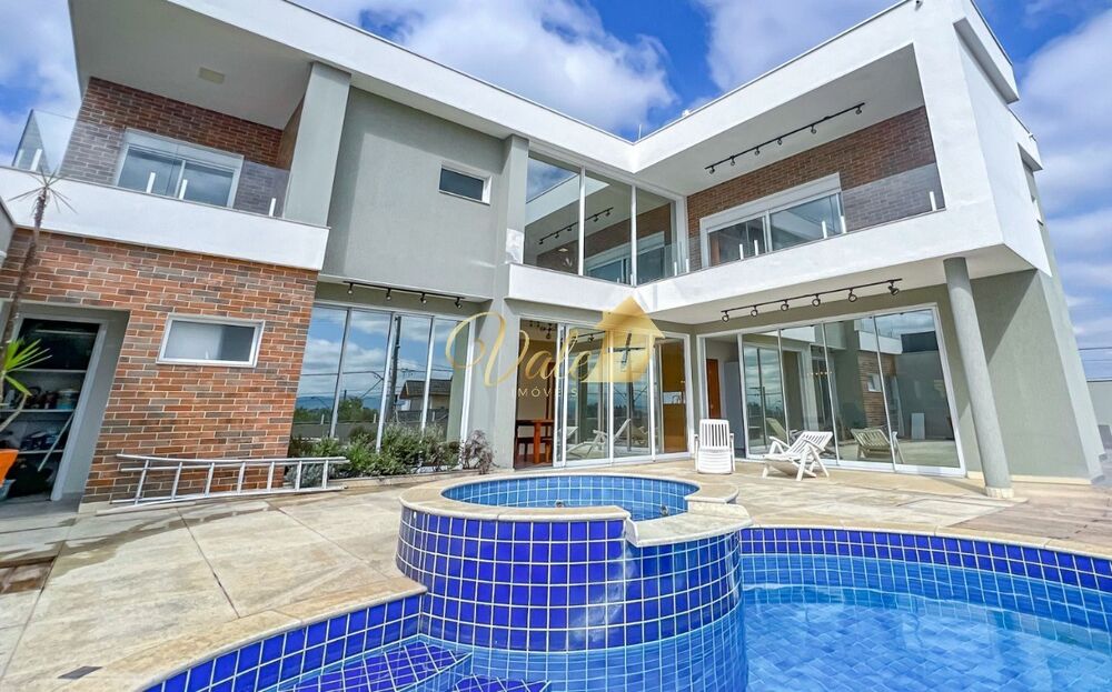 Casa, 3 quartos, 370 m² - Foto 1