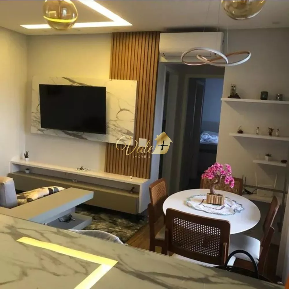 Apartamento à venda com 2 quartos, 63m² - Foto 3