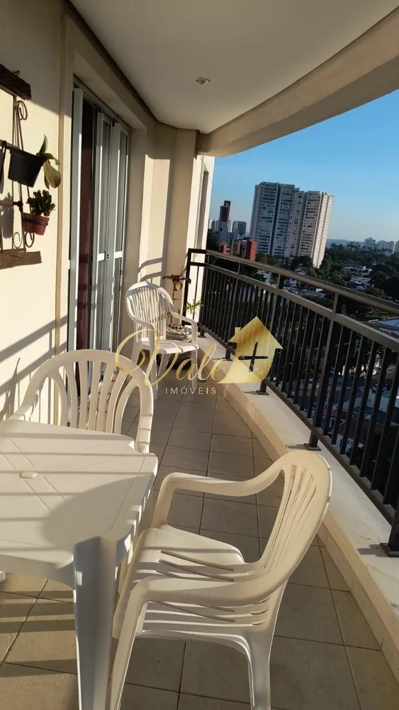 Apartamento, 3 quartos, 107 m² - Foto 3
