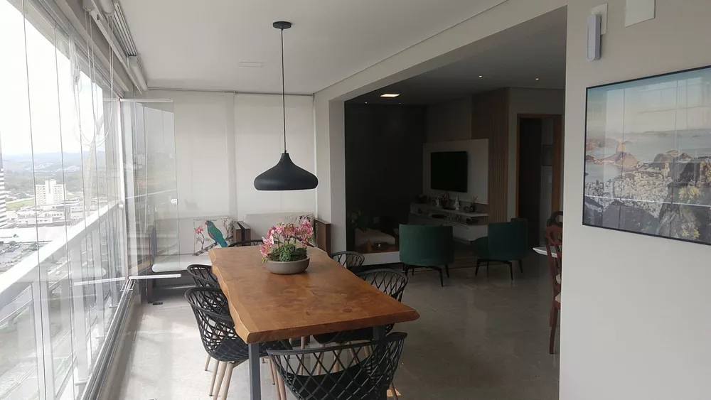 Apartamento à venda com 3 quartos, 147m² - Foto 11