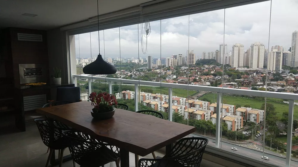 Apartamento à venda com 3 quartos, 147m² - Foto 5