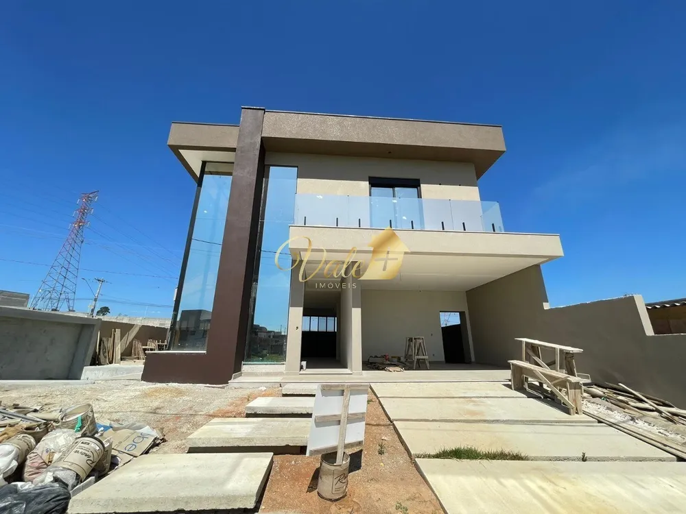 Casa, 4 quartos, 250 m² - Foto 1