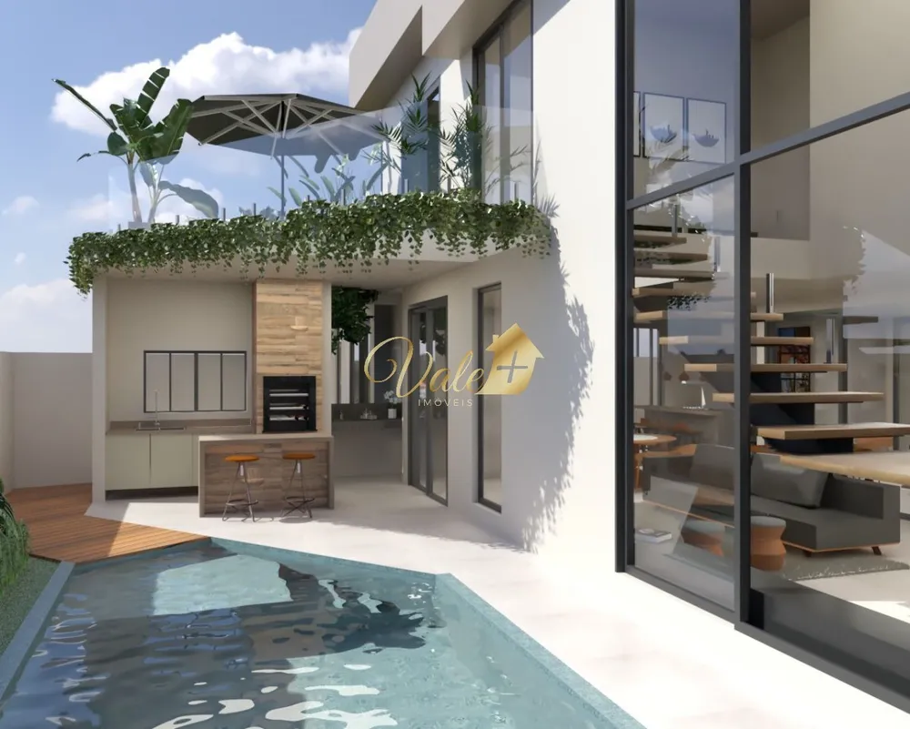 Casa, 4 quartos, 250 m² - Foto 13
