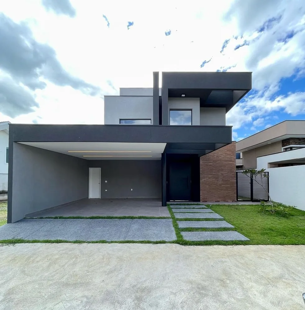 Casa, 4 quartos, 257 m² - Foto 1