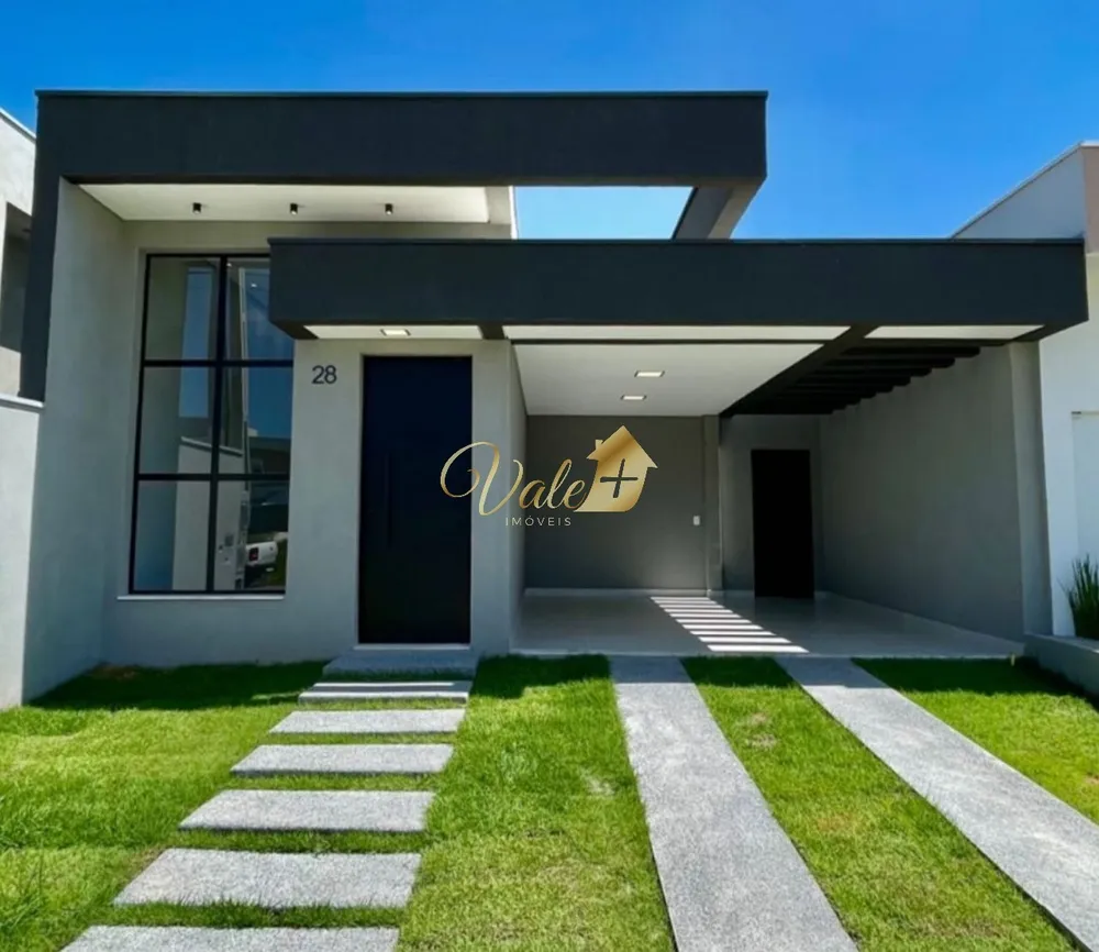 Casa, 3 quartos, 116 m² - Foto 1