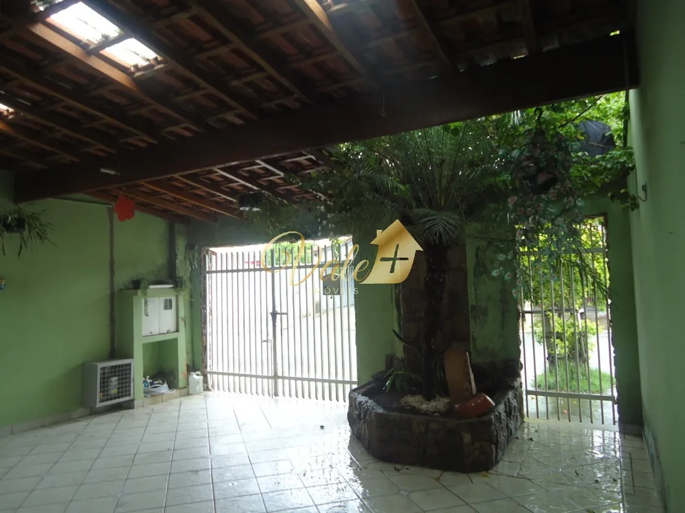 Casa, 3 quartos, 80 m² - Foto 1