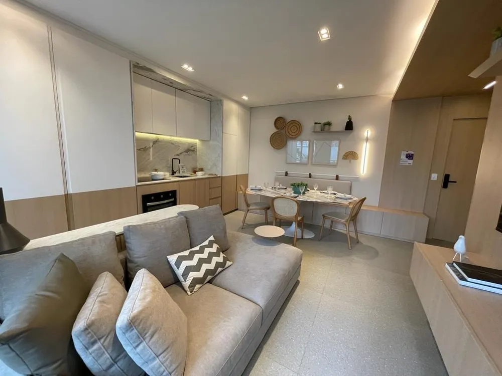 Apartamento, 2 quartos, 69 m² - Foto 5