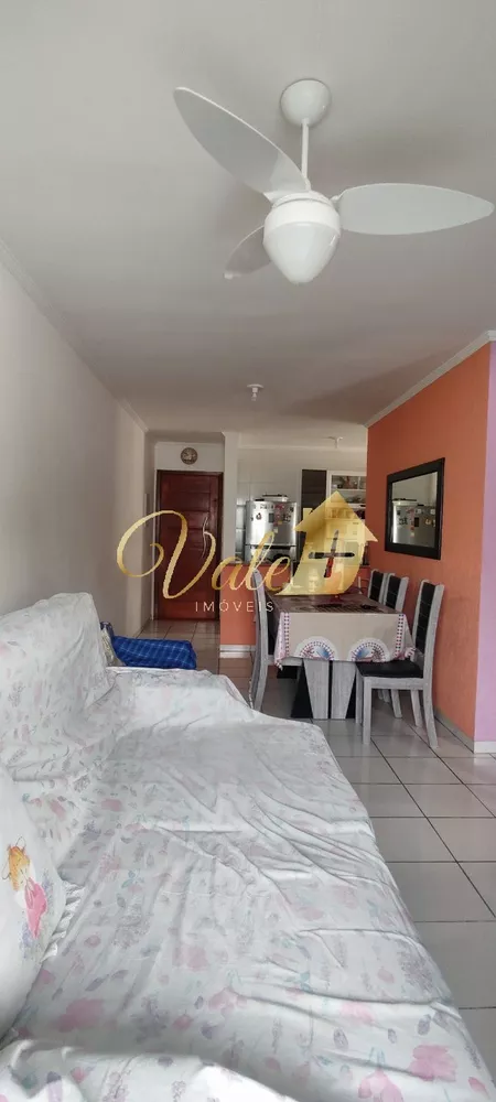 Apartamento à venda com 2 quartos, 57m² - Foto 2