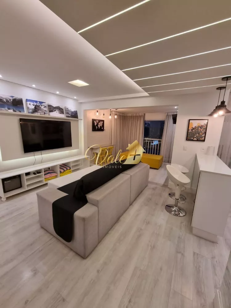 Apartamento, 1 quarto, 65 m² - Foto 1