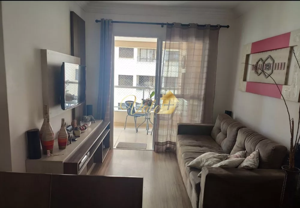 Apartamento à venda com 3 quartos, 87m² - Foto 1