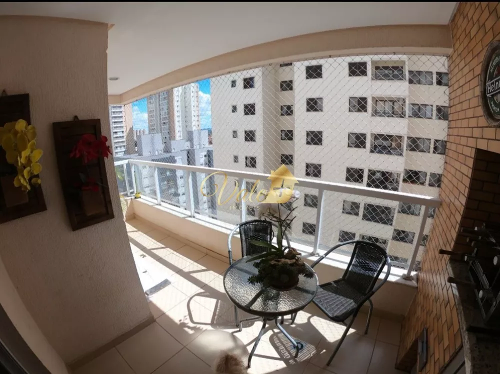 Apartamento à venda com 3 quartos, 87m² - Foto 2