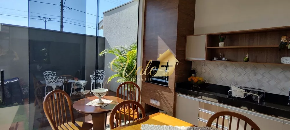 Casa à venda com 3 quartos, 177m² - Foto 8