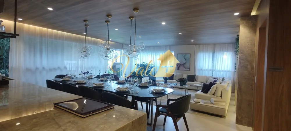 Apartamento, 3 quartos, 183 m² - Foto 5