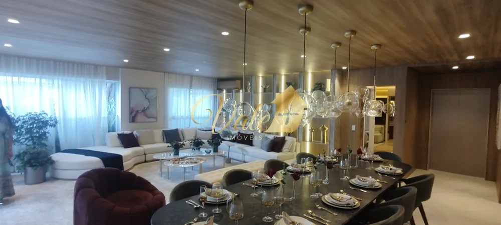 Apartamento, 3 quartos, 183 m² - Foto 2