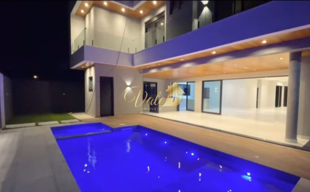 Casa, 5 quartos, 440 m² - Foto 1