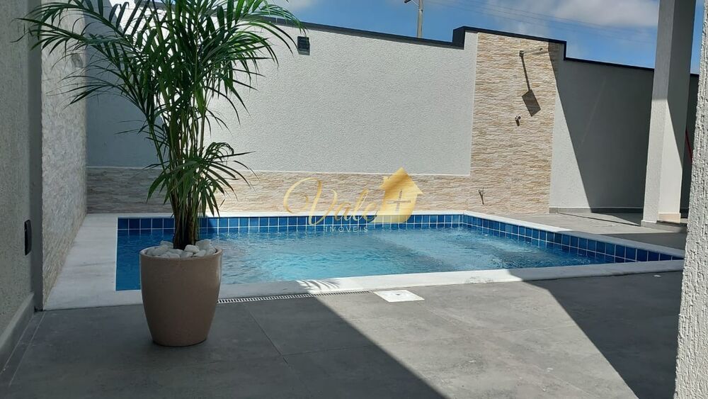 Casa, 3 quartos, 152 m² - Foto 1