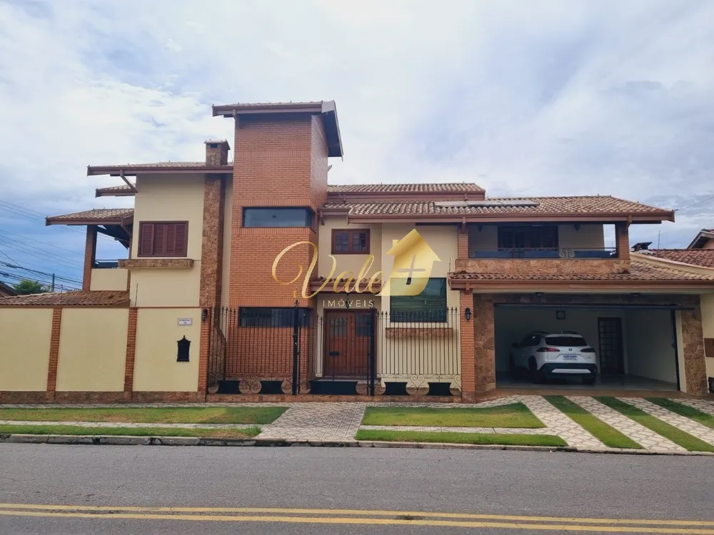 Casa, 3 quartos, 345 m² - Foto 1