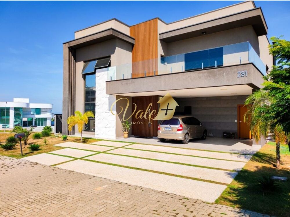 Casa, 4 quartos, 409 m² - Foto 1