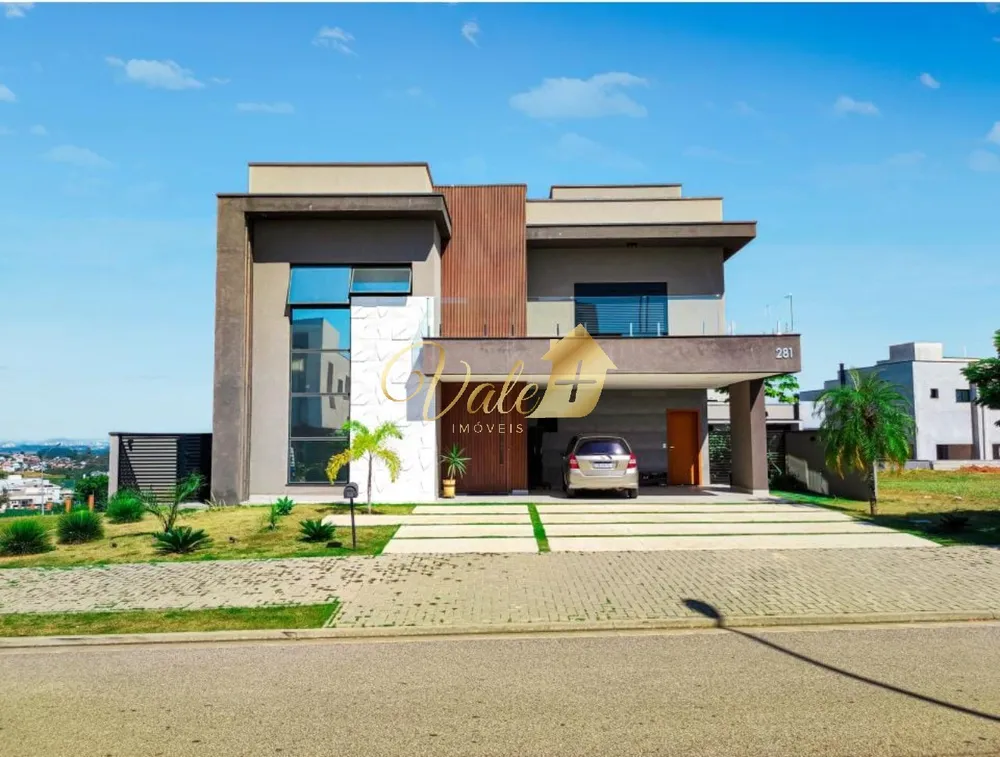 Casa, 4 quartos, 409 m² - Foto 1