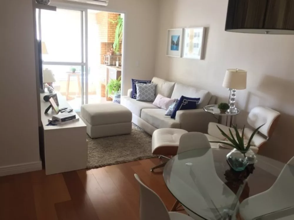 Apartamento à venda com 3 quartos, 77m² - Foto 1