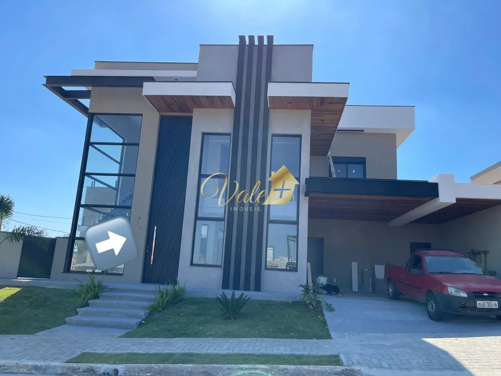 Casa, 4 quartos, 305 m² - Foto 1