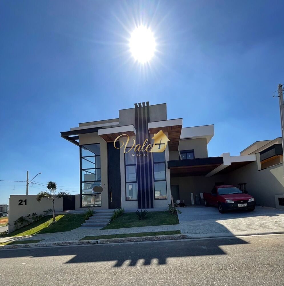 Casa, 4 quartos, 305 m² - Foto 1