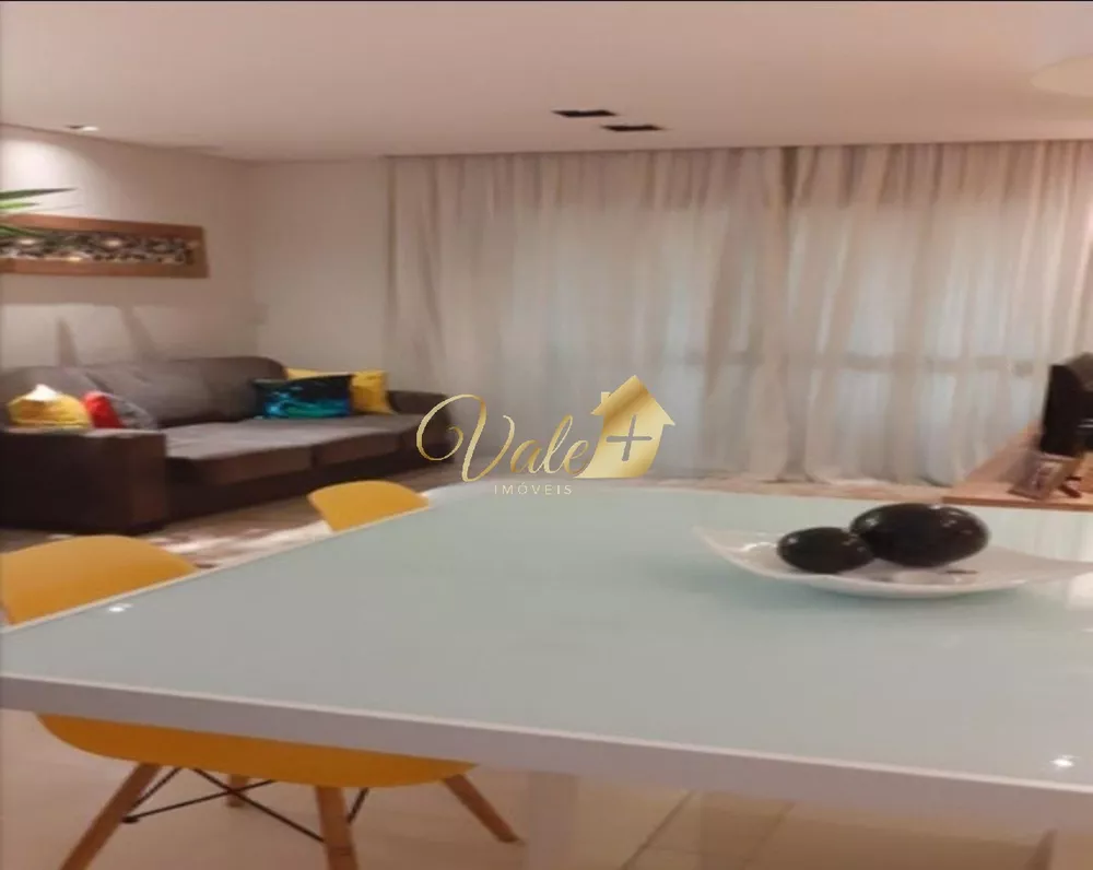 Apartamento à venda com 3 quartos, 111m² - Foto 2