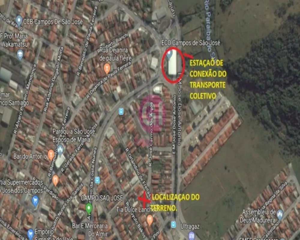 Loteamento e Condomínio, 600 m² - Foto 2
