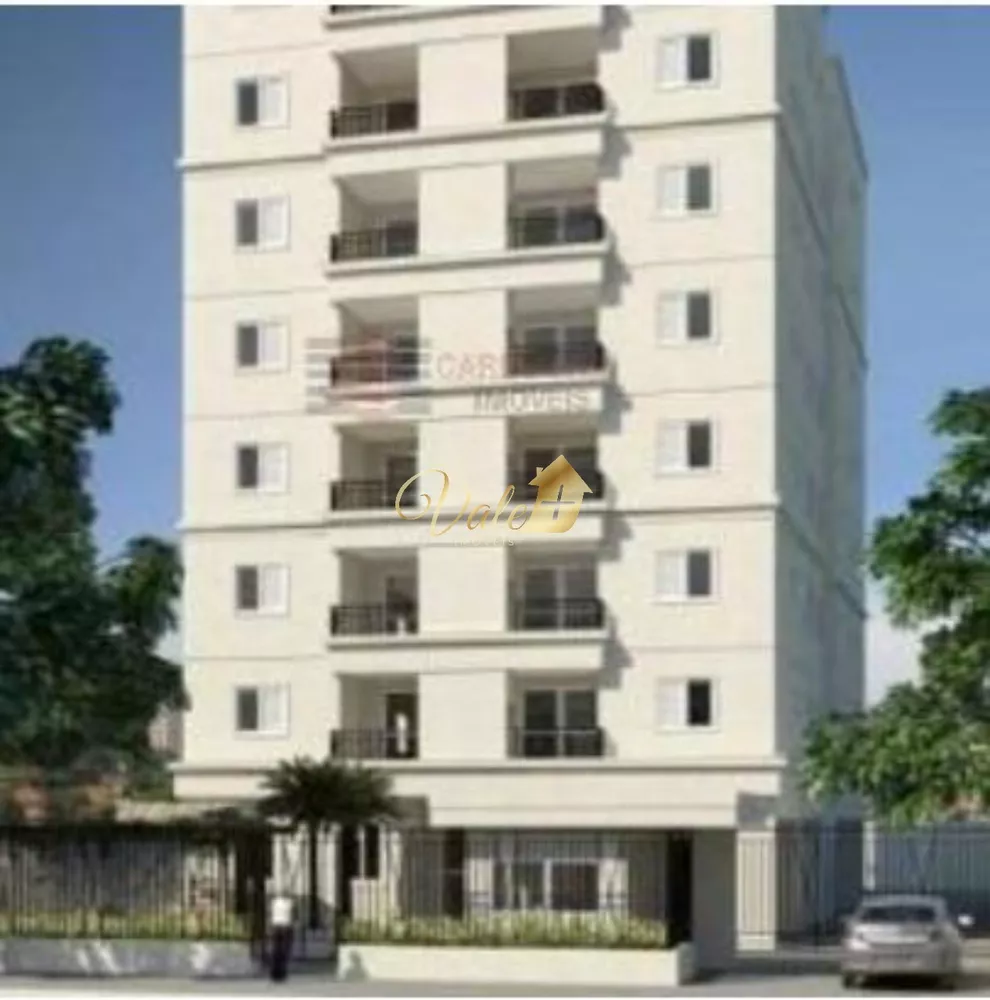 Apartamento à venda com 2 quartos, 72m² - Foto 1