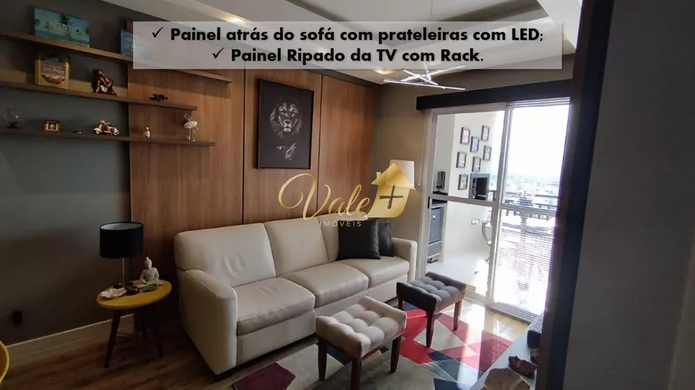 Apartamento à venda com 2 quartos, 72m² - Foto 2