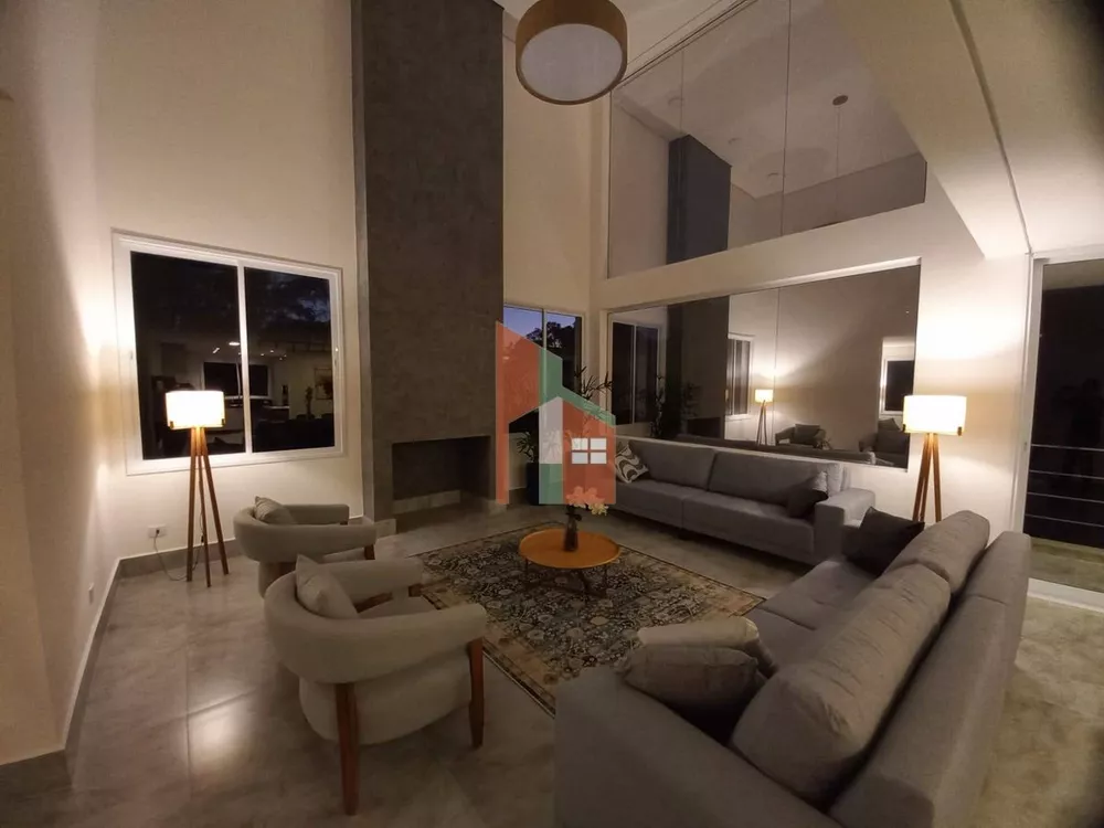 Casa de Condomínio à venda com 5 quartos, 550m² - Foto 7