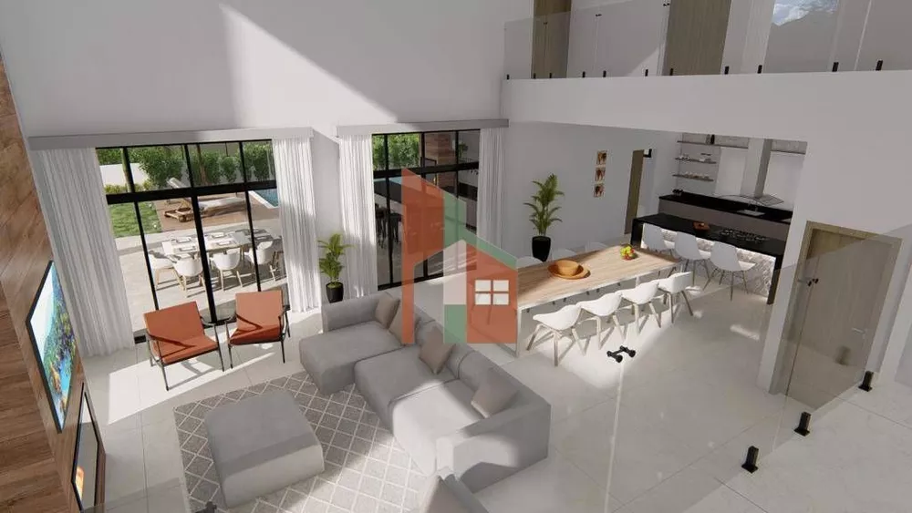 Casa de Condomínio à venda com 4 quartos, 625m² - Foto 11