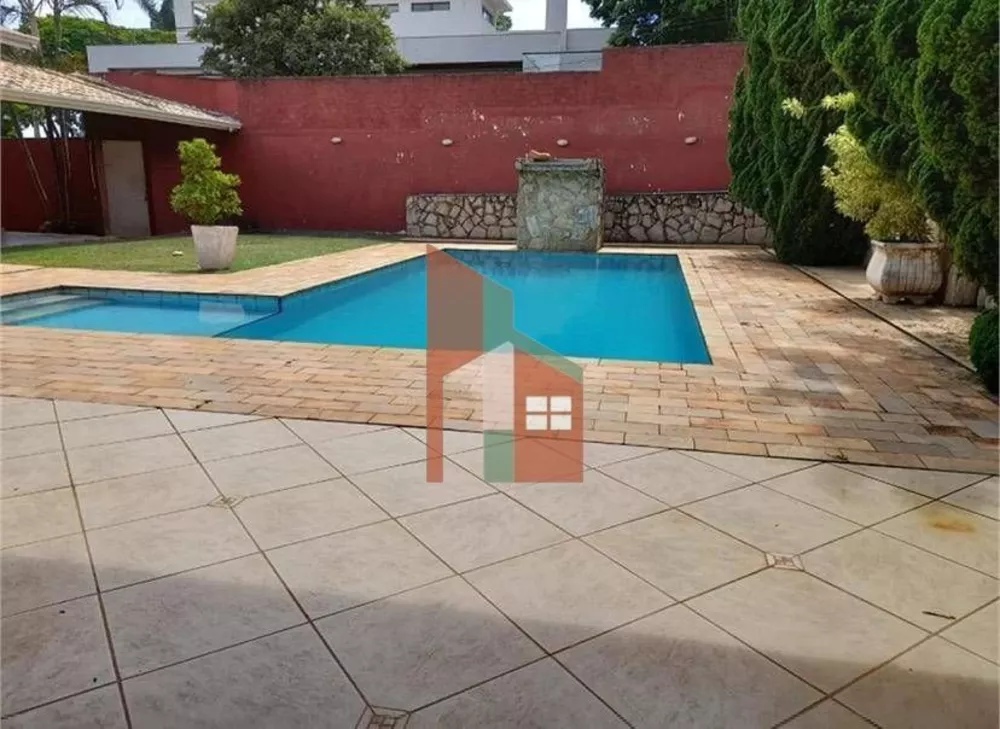 Casa à venda com 5 quartos, 480m² - Foto 8