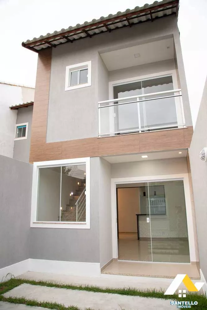 Casa, 3 quartos, 120 m² - Foto 1