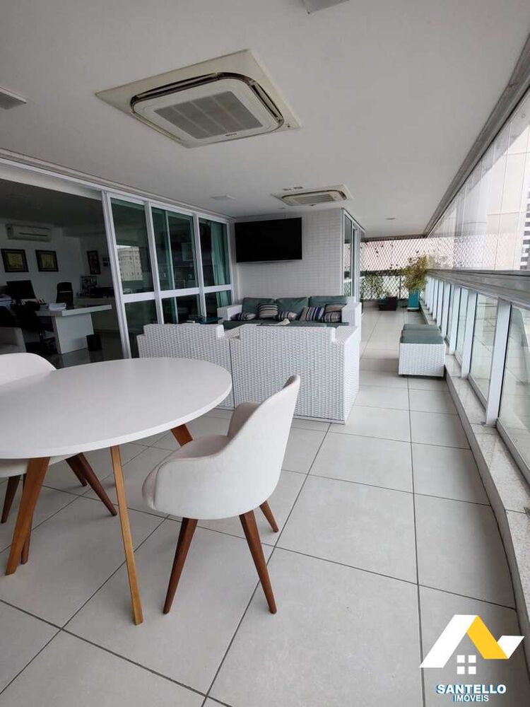 Apartamento, 4 quartos, 290 m² - Foto 1