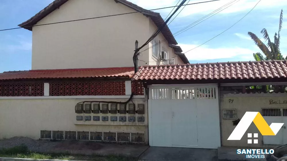 Casa de Condomínio, 2 quartos - Foto 1