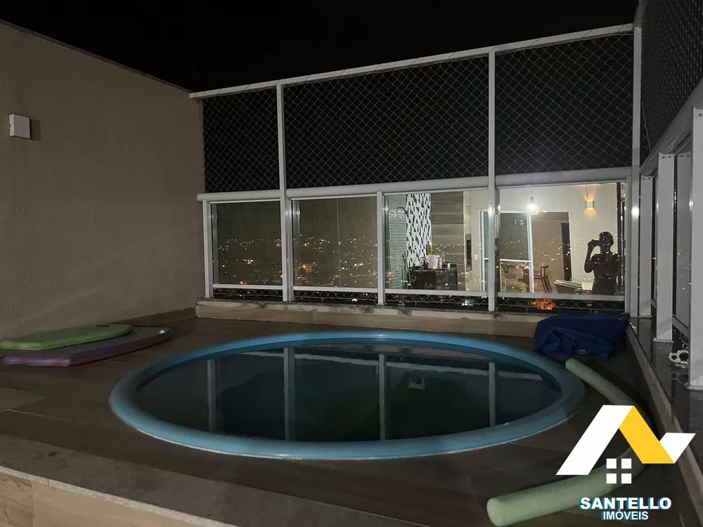 Cobertura, 4 quartos, 120 m² - Foto 2