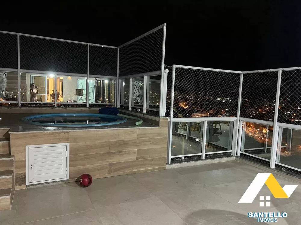 Cobertura, 4 quartos, 120 m² - Foto 1