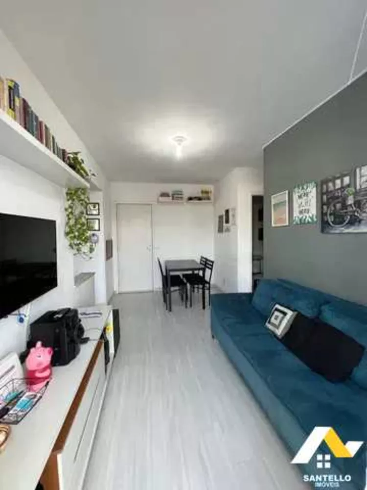 Apartamento, 2 quartos, 50 m² - Foto 1