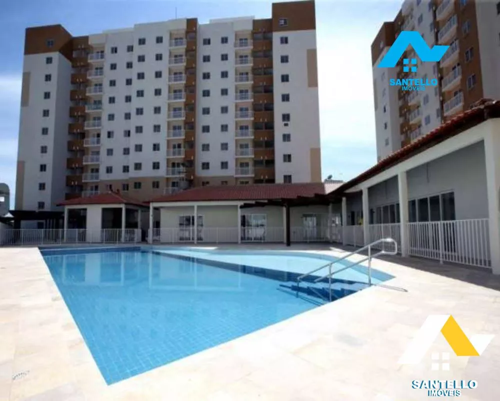 Apartamento, 2 quartos, 50 m² - Foto 2