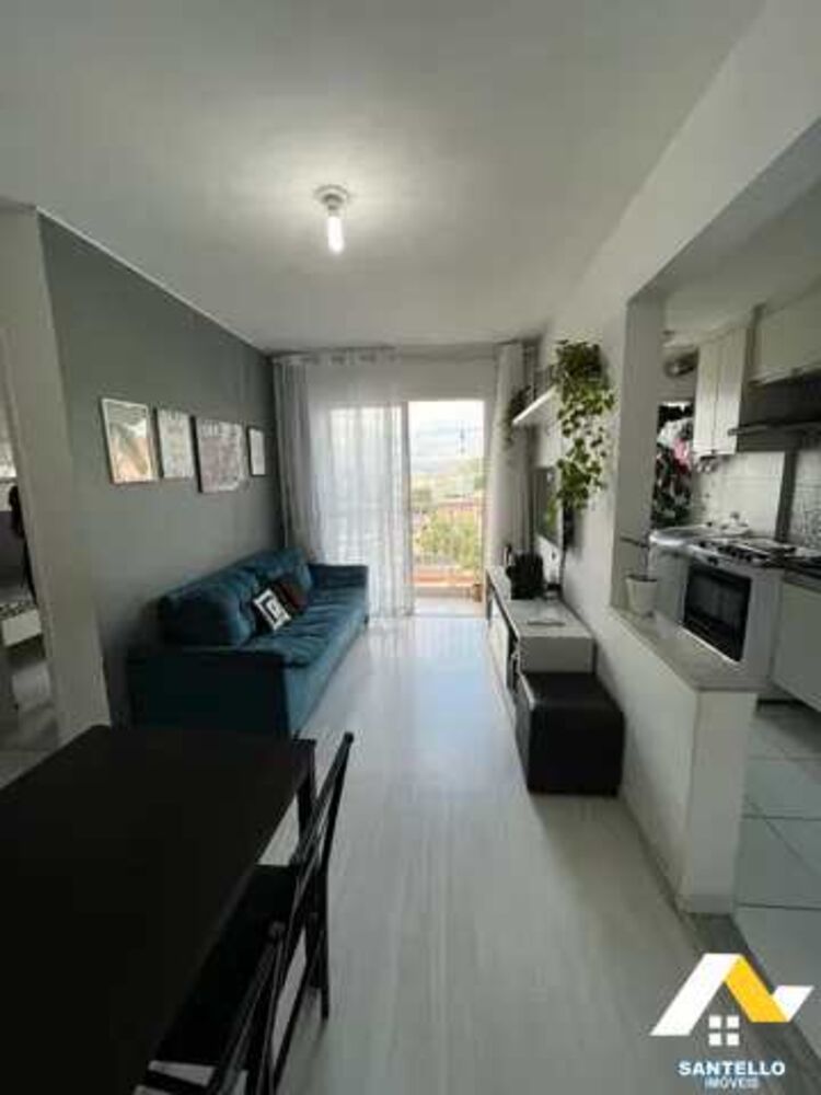 Apartamento, 2 quartos, 50 m² - Foto 16