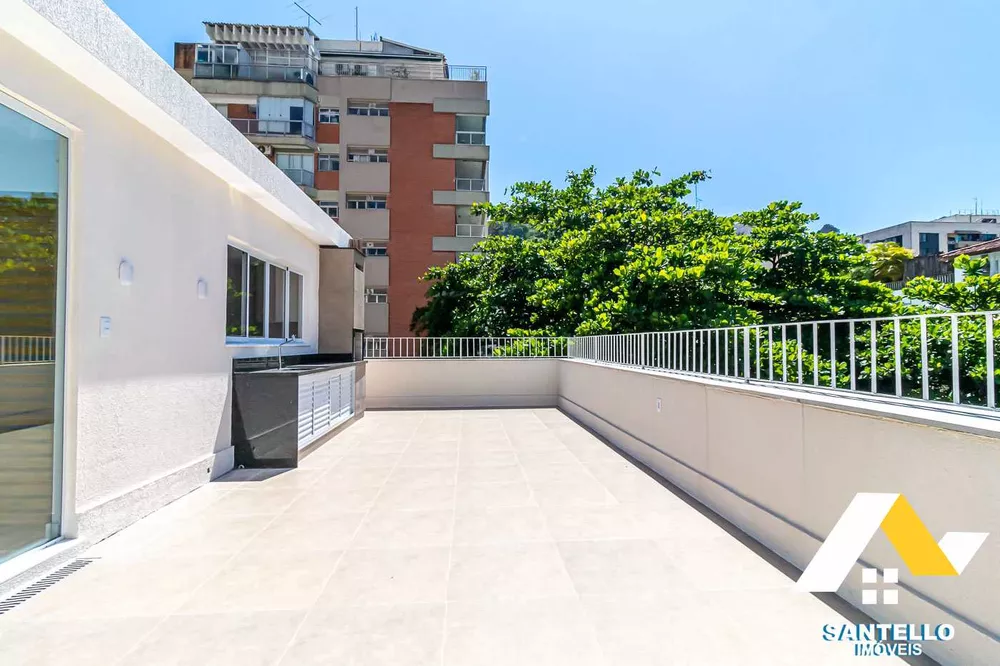 Cobertura, 3 quartos, 237 m² - Foto 4