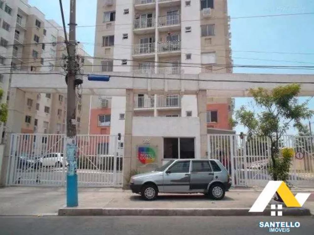 Apartamento, 2 quartos, 52 m² - Foto 3